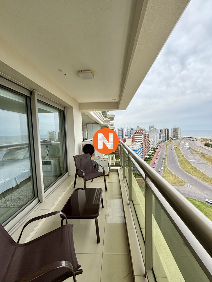 Apartamento Ref.223917 - Moderno apartamento frente a Playa Brava - amplitud y confort