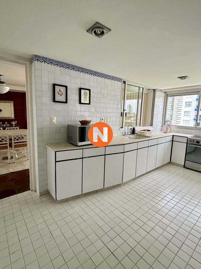 Apartamento Ref.224131 - Gran apartamento con vistas insuperables a la Playa Brava