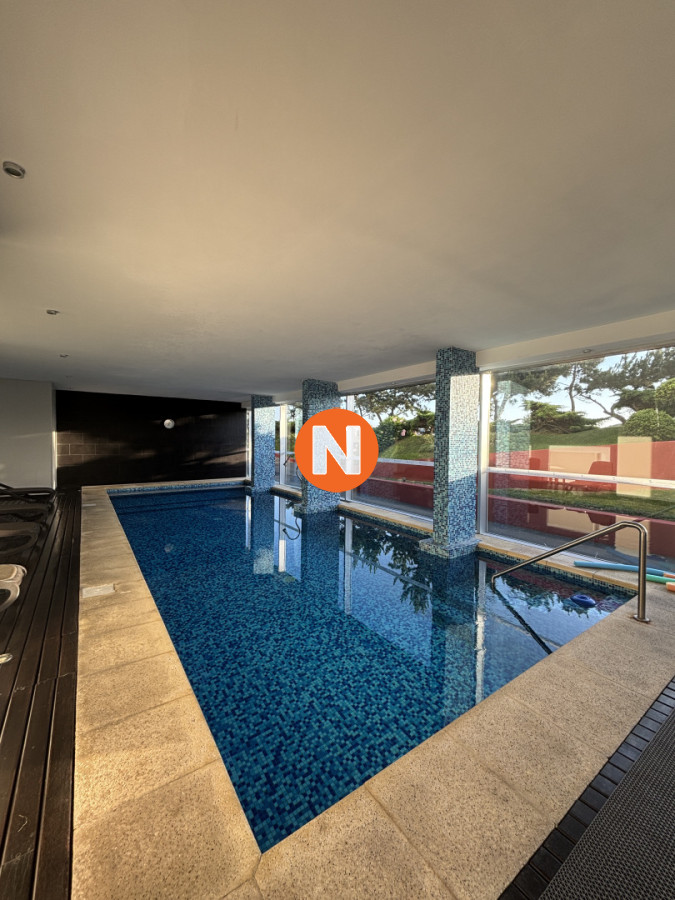 Apartamento Ref.8537 - Apartamento en Venta y Alquiler, Mansa, Punta del Este, 2 Dormitorios.