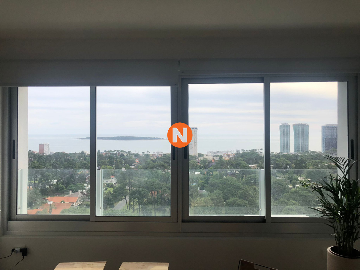 Apartamento Ref.218901 - Apartamento en alquiler, Roosevelt , a estrenar! Punta del Este