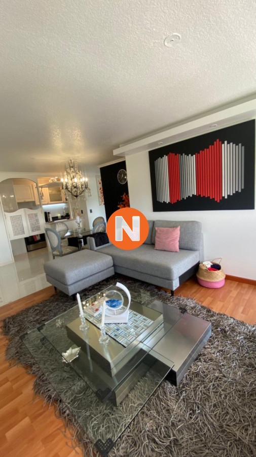 Apartamento Ref.471 - Apartamento en Venta, Mansa, Punta del Este, 2 Dormitorios.