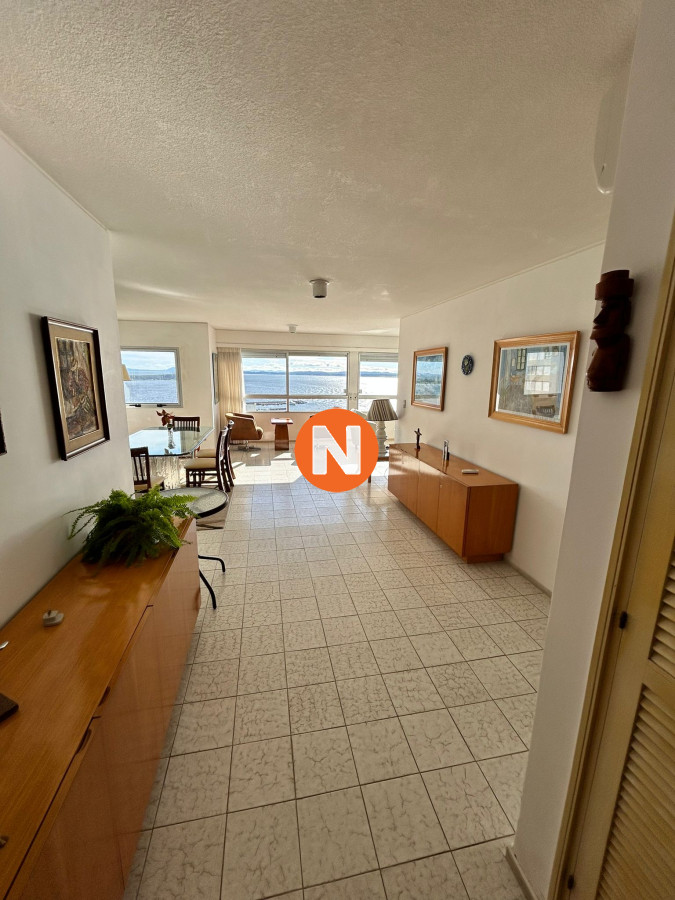 Apartamento Ref.203219 - Apartamento en venta o Alquiler, Peninsula, Punta del Este, 2 Dormitorios.