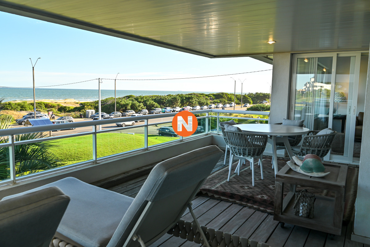 Apartamento Ref.155262 - Apartamento en Venta, Brava, Punta del Este, 3 Dormitorios.