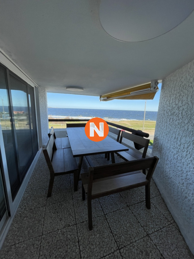 Apartamento Ref.6379 - Apartamento en Venta y Alquiler, Pinares, Punta del Este, 2 Dormitorios.