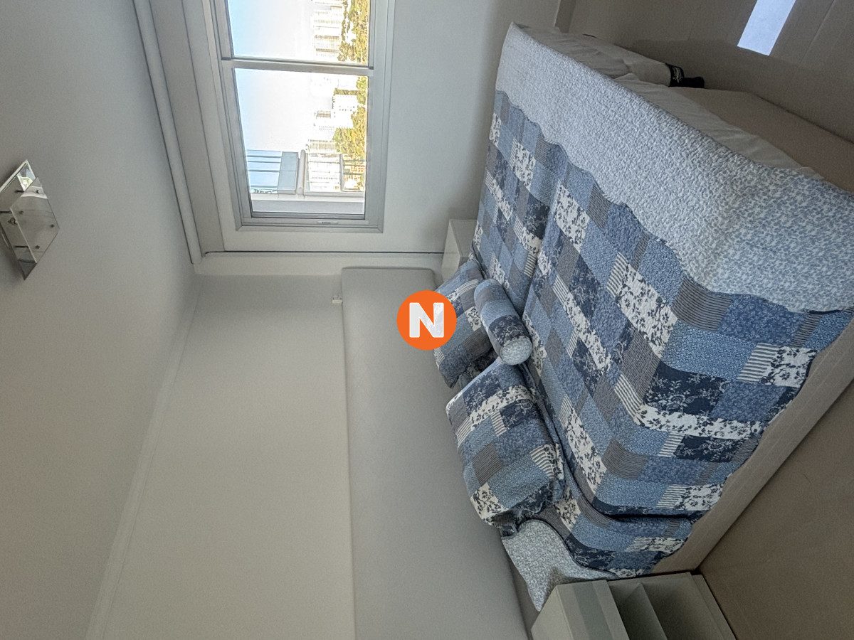 Apartamento Ref.224234 - APTO EN VENTA DE 2 DORMITORIOS EN MANSA - PUNTA DEL ESTE