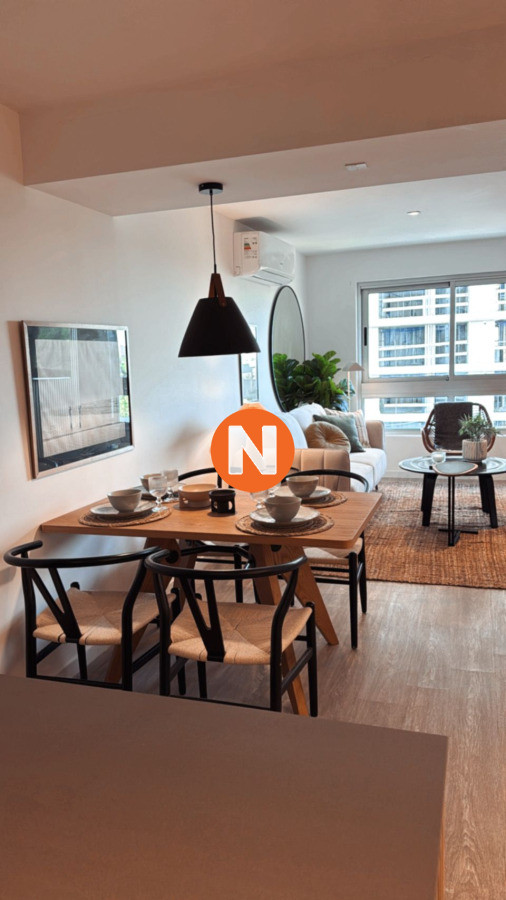 Apartamento Ref.224032 - Venta Monoambiente Ocean Drive 