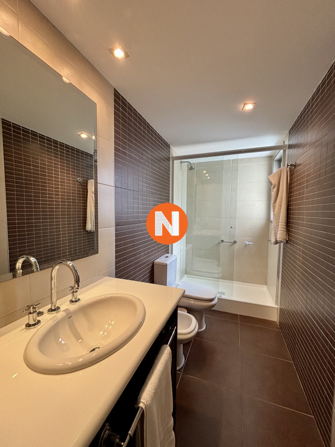 Apartamento Ref.201521 - Espectacular apartamento con vistas panorámicas a la Playa Brava