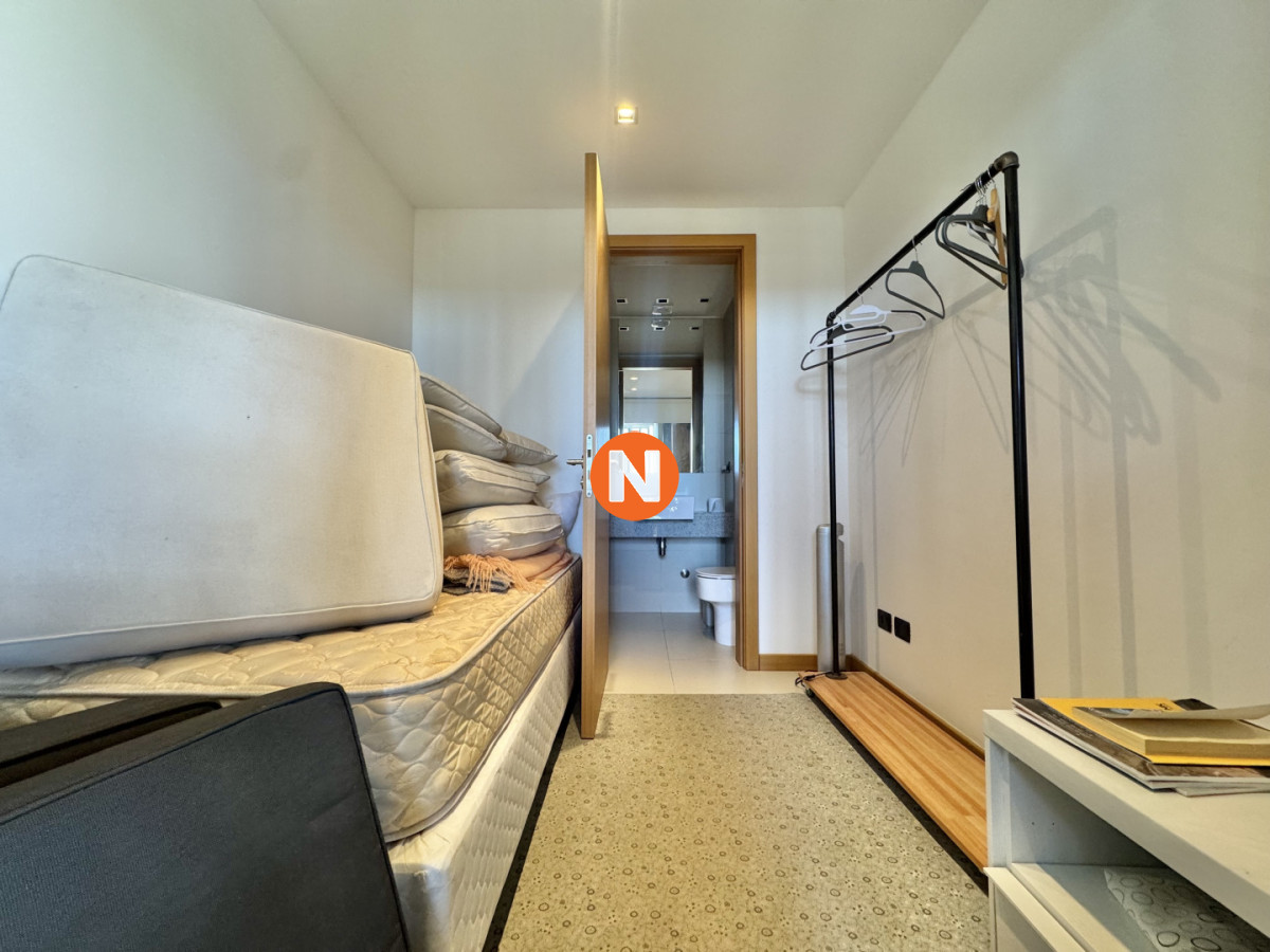 Apartamento Ref.224740 - TIBURON TERRAZAS BARRA APARTAMENTO VENTA DE 3 SUITES + DEPENDENCIA PUNTA DEL ESTE