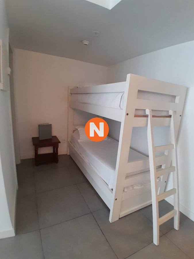 Apartamento Ref.9608 - Apartamento en Alquiler, Roosevelt, Punta del Este, 1 y medio Dormitorio