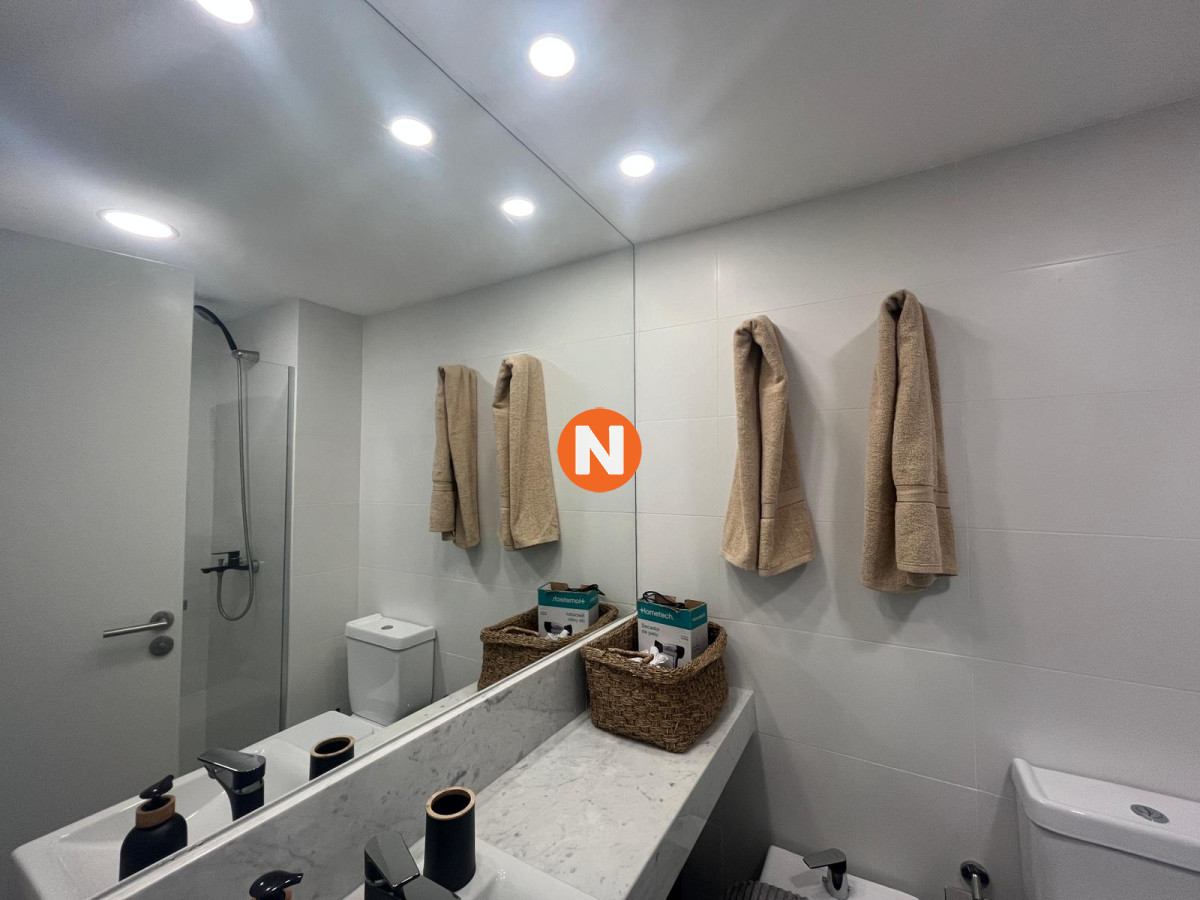 Apartamento Ref.223947 - Apartamento en Venta de 1 Dormitorio Exclusivo