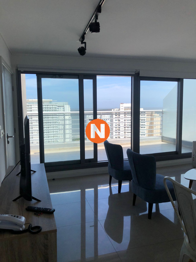 Apartamento Ref.218712 - Oportunidad de 1 dormitorio, Playa Mansa