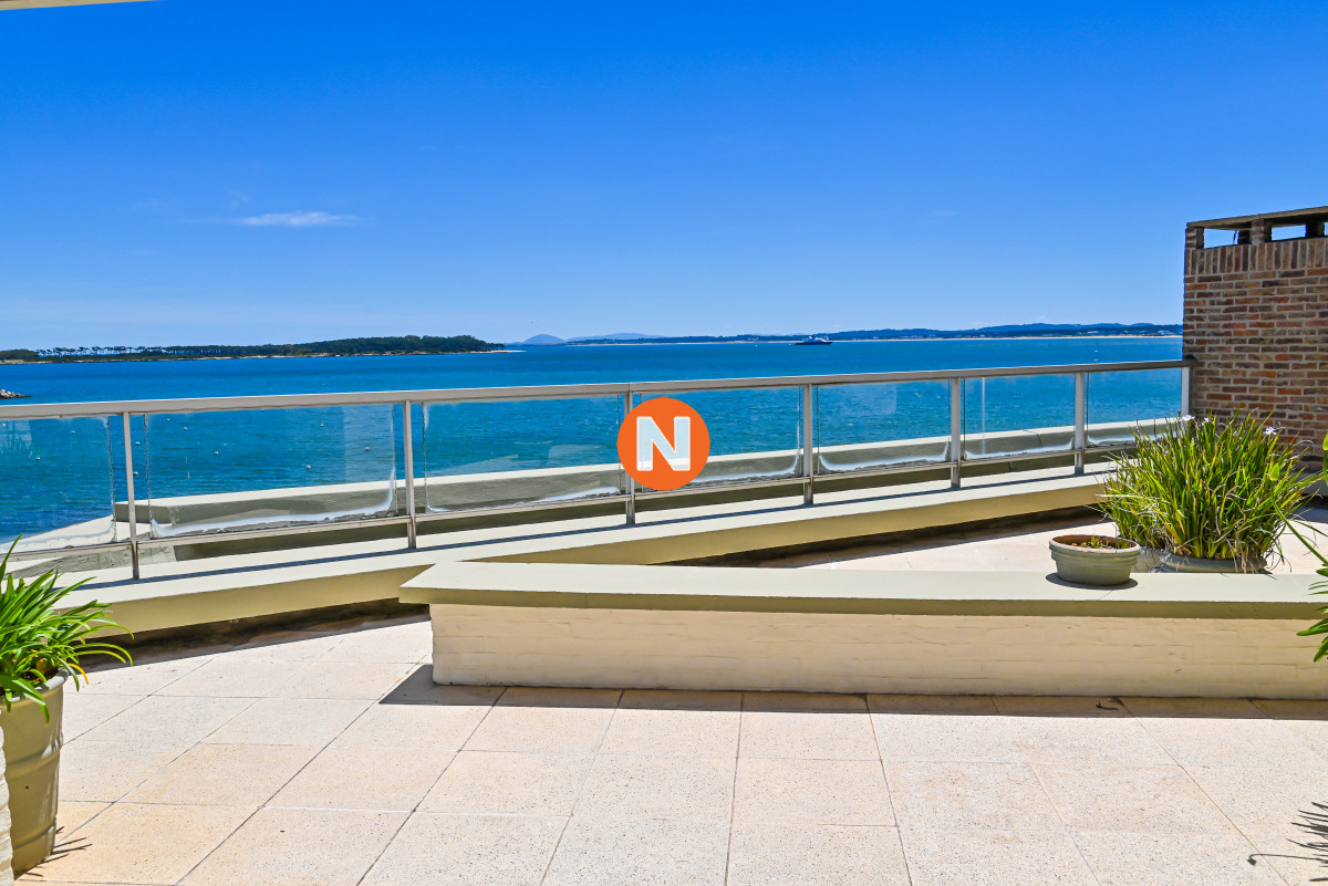 Apartamento Ref.9184 - Apartamento en venta y alquiler, Peninsula, Punta del Este, 3 Dormitorios.