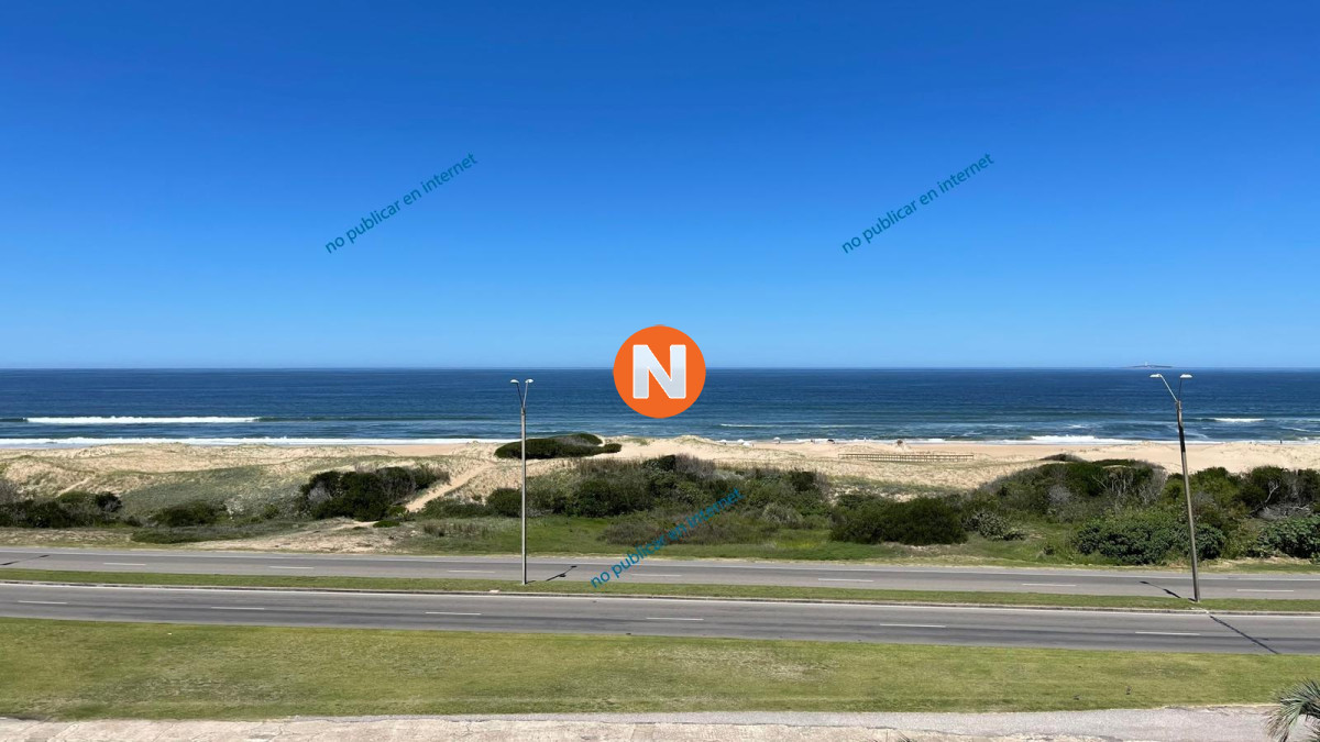 Apartamento Ref.220529 - VENTA DE APARTAMENTO PENTHOUSE DE 4 DORMITORIOS EN EDIFICIO AQUALINA PUNTA DEL ESTE