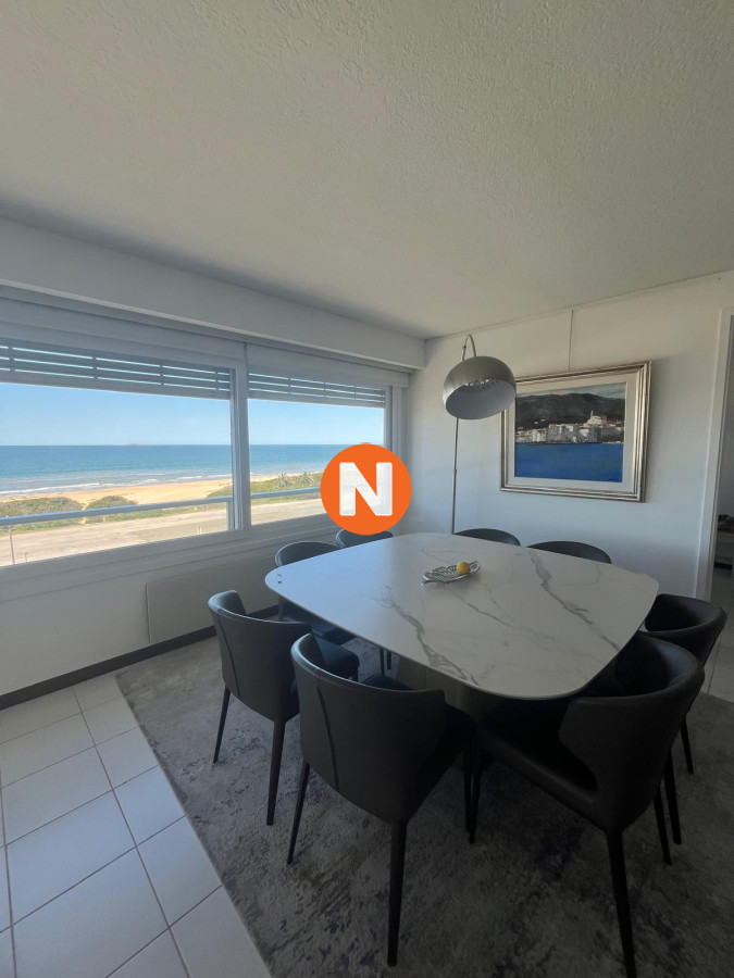 Apartamento Ref.222927 - apartamento primera linea brava  Venta