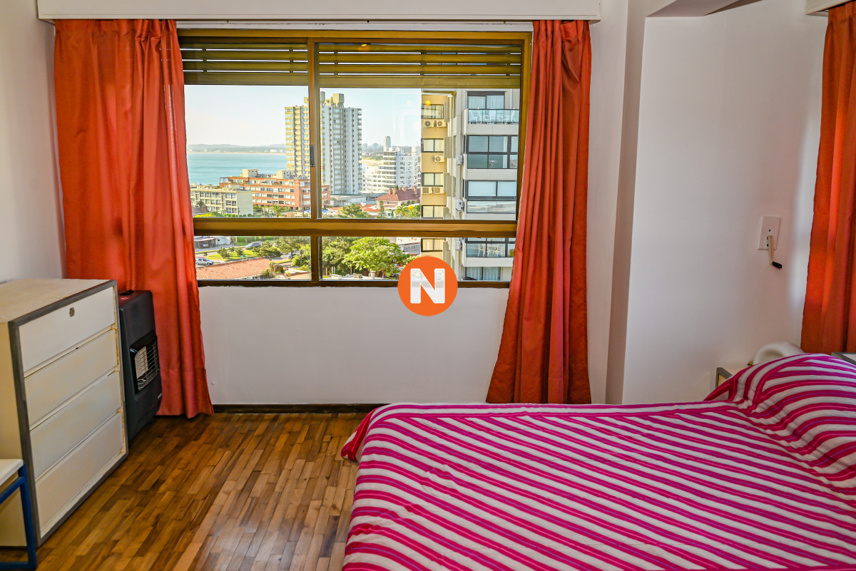 Apartamento Ref.206 - Apartamento en Venta , Brava, Punta del Este, 3 Dormitorios.
