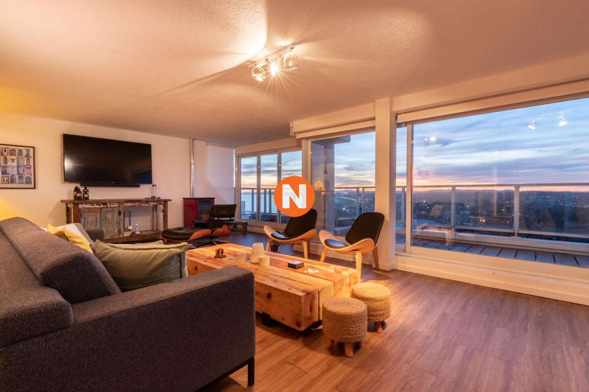 Apartamento Ref.217677 - Venta Penthouse en Punta del Este 4 dormitorios