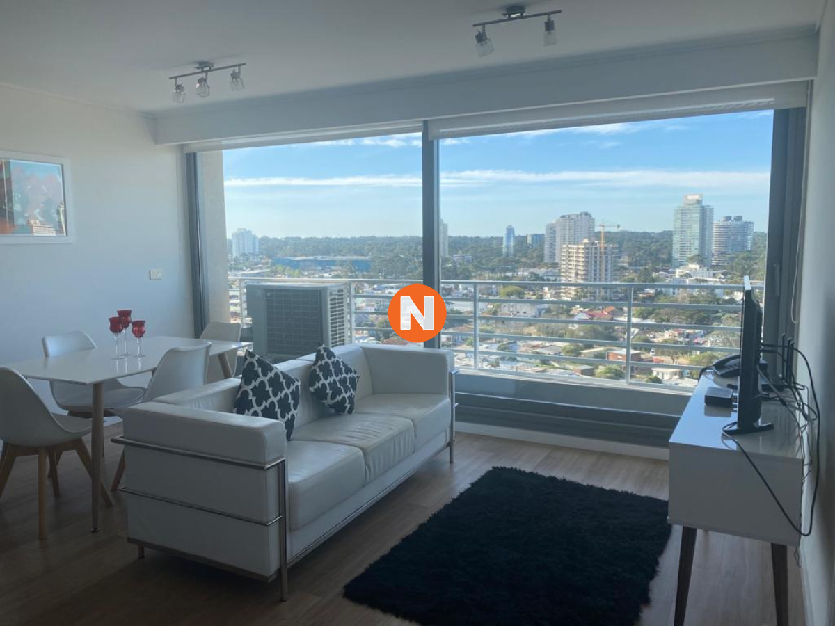 Apartamento Ref.204731 - Apartamento en Venta y Alquiler, Mansa, Punta del Este, 2 Dormitorios.