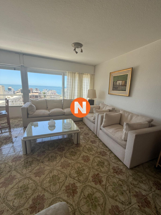 Apartamento Ref.638 - Apartamento en Venta y Alquiler, Peninsula, Punta del Este, 3 Dormitorios.