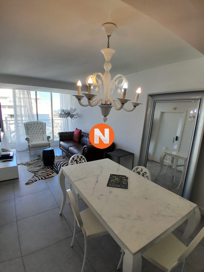 Apartamento Ref.224301 - Apartamento en YOO, 1 dormitorio, Roosevelt