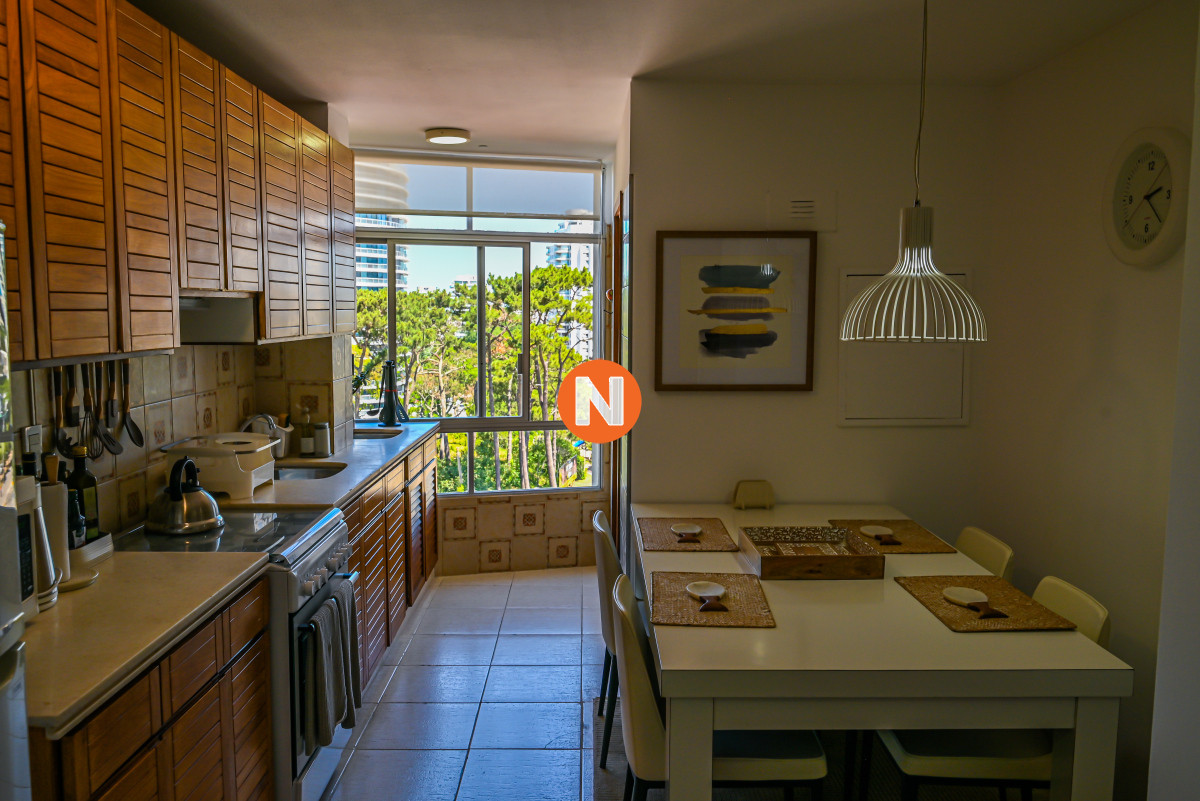 Apartamento Ref.155996 - Apartamento en Venta, Roosevelt, Punta del Este, 2 Dormitorios.