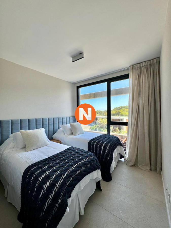Apartamento Ref.217554 - Alquiler temporario de apartamento en primera línea