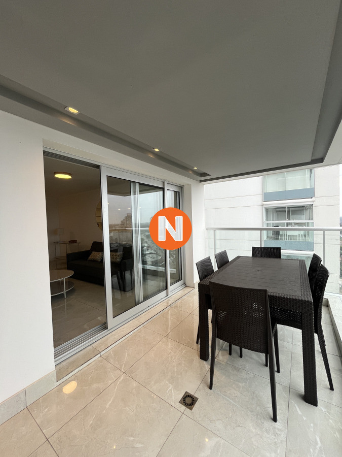 Apartamento Ref.223991 - Venta de apartamento dos dormitorios en Torre de Categoria