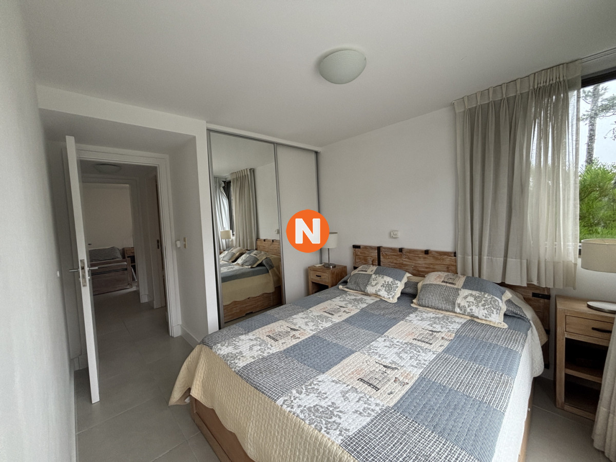 Apartamento Ref.202261 - Apartamento en Venta, San Rafael, Punta del Este, 2 Dormitorios.