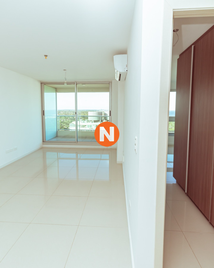 Apartamento Ref.222377 - APARTAMENTO 1 DORM ZONA CENTRICA GARAGE Y GASTOS OCUPACIÓN INCLUIDOS