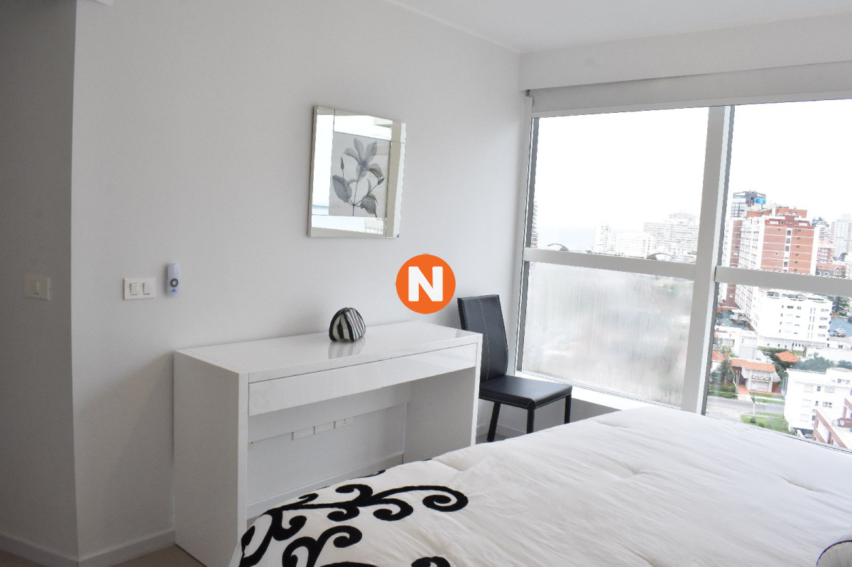 Apartamento Ref.213688 - Espectacular Departamento Torre Alexander ! PUNTA DEL ESTE 