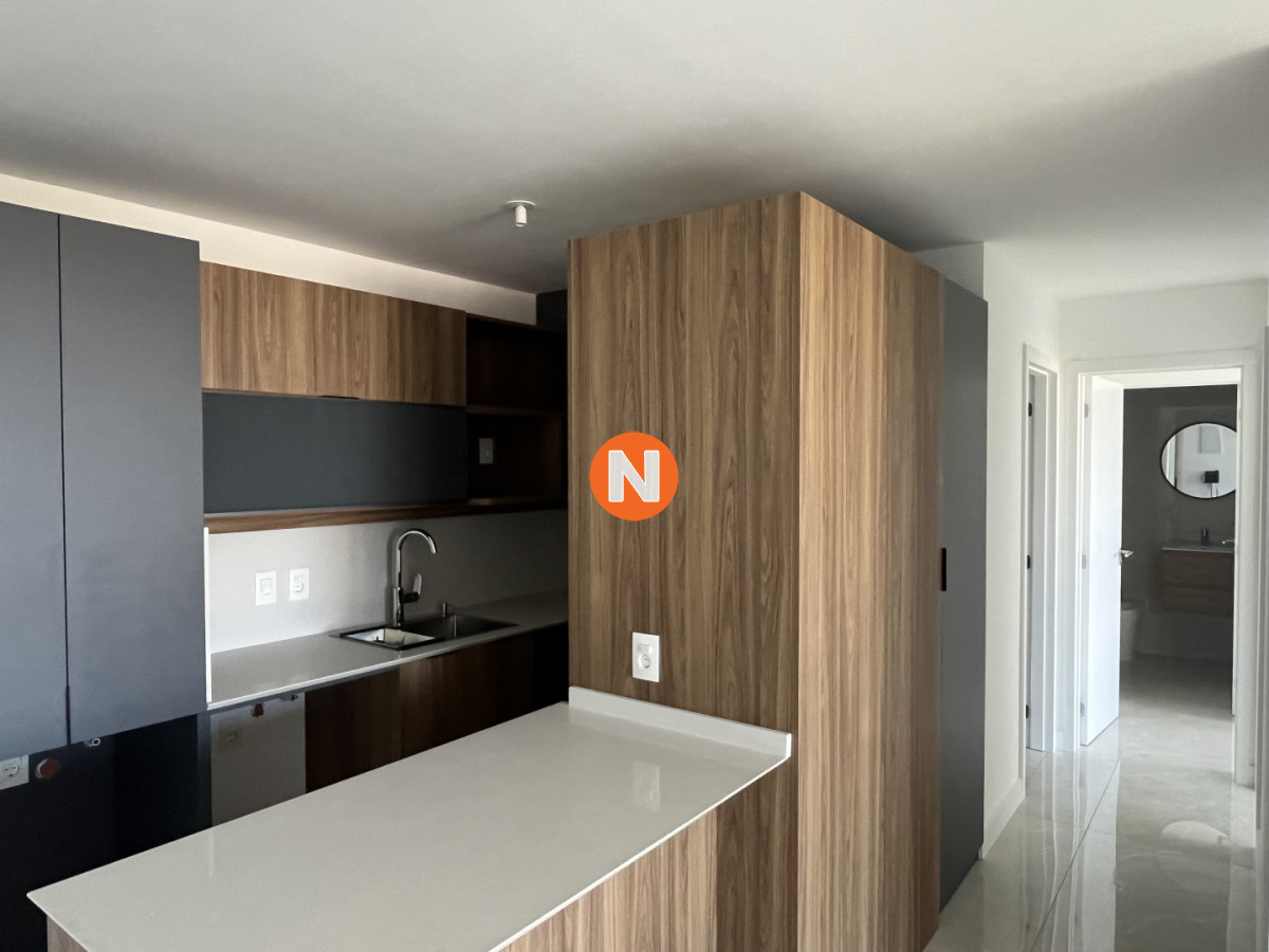 Apartamento Ref.225120 - Apartamento luminoso de 2 dormitorios con vista a la brava