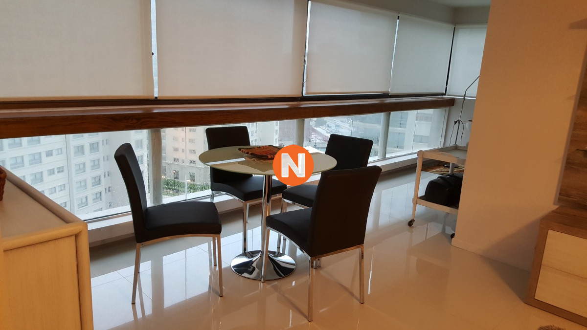 Apartamento Ref.214488 - Apartamento de 2 dormitorios En Brava, Punta del Este