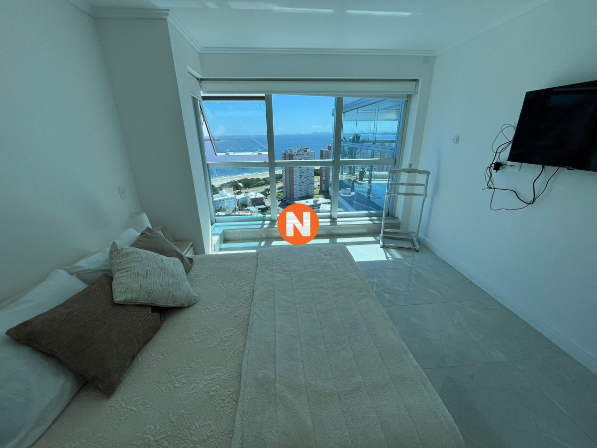 Apartamento Ref.221849 - Hermoso Apartamento con Vista al Mar