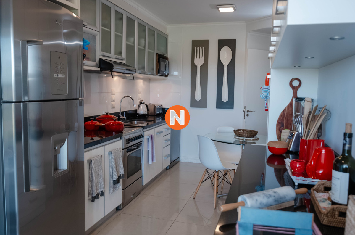 Apartamento Ref.202828 - Apartamento en Venta y Alquiler, Mansa, Punta del Este, 2 Dormitorios.