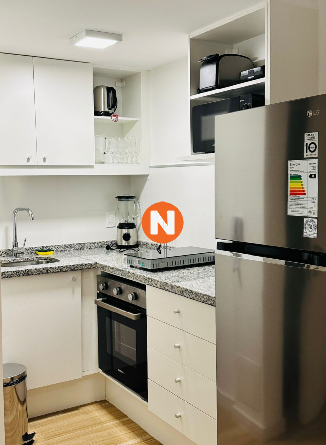 Apartamento Ref.221106 - Apartamento en Punta del Este, Brava