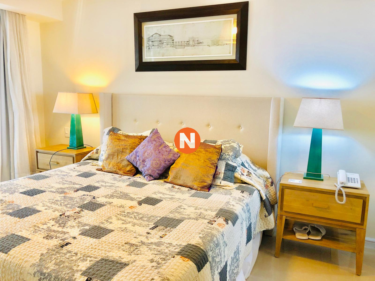 Apartamento Ref.214555 - Hermoso departamento de 3 dormitorios en alquiler. temporada