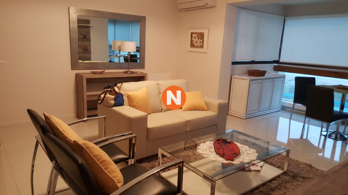 Apartamento Ref.214488 - Apartamento de 2 dormitorios En Brava, Punta del Este