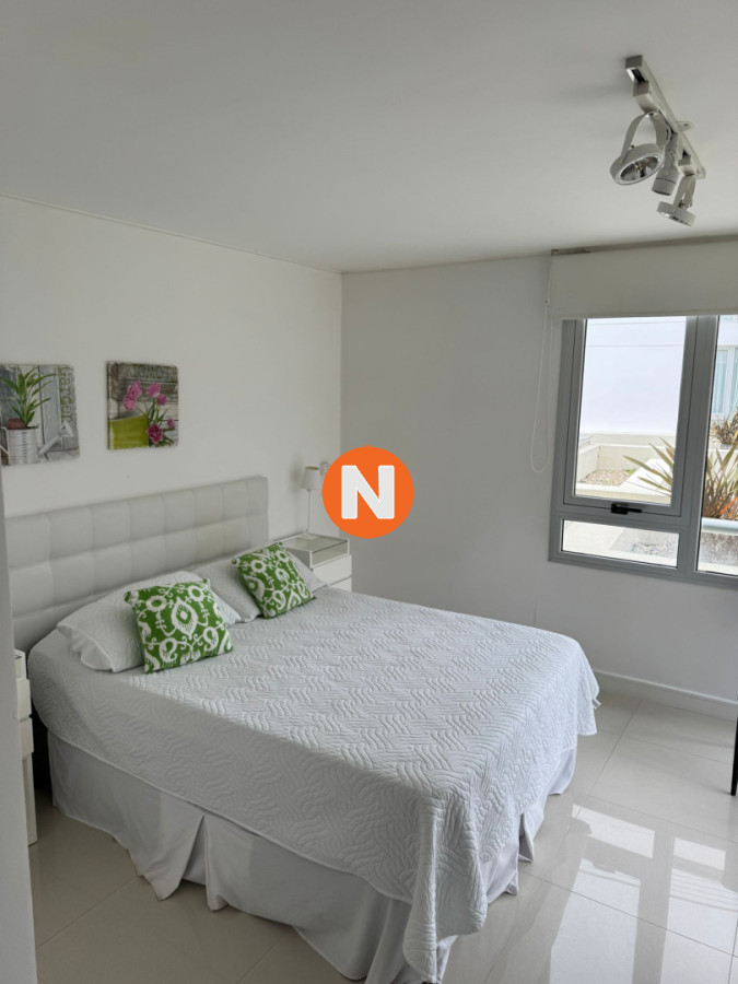 Apartamento Ref.222108 - VENTA APARTAMENTO 2 DORMITORIOS EN PLAYA BRAVA PUNTA DEL ESTE 