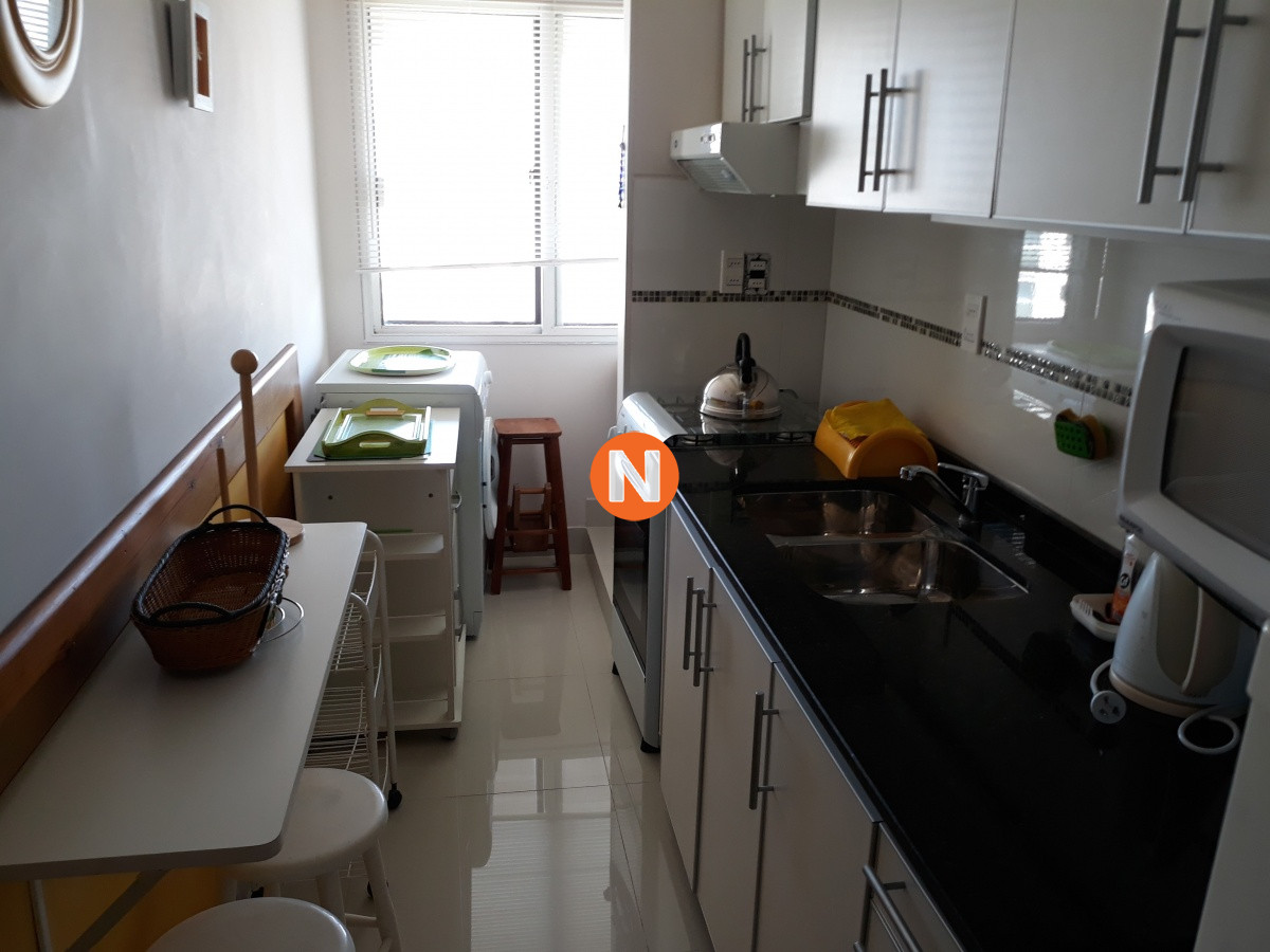 Apartamento Ref.214488 - Apartamento de 2 dormitorios En Brava, Punta del Este