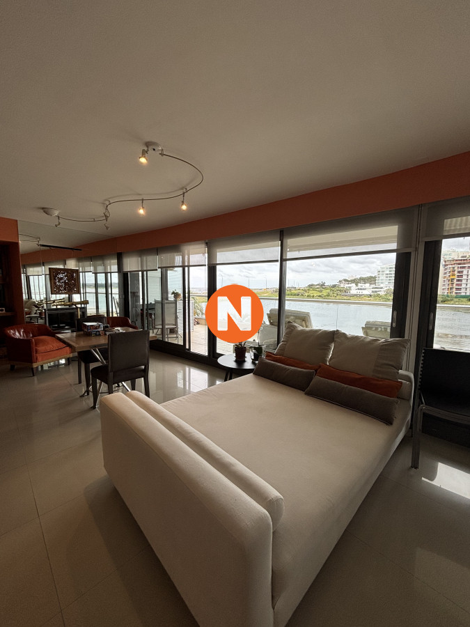 Apartamento Ref.224142 - Apartamento unificado 1 dormitorio, Laguna