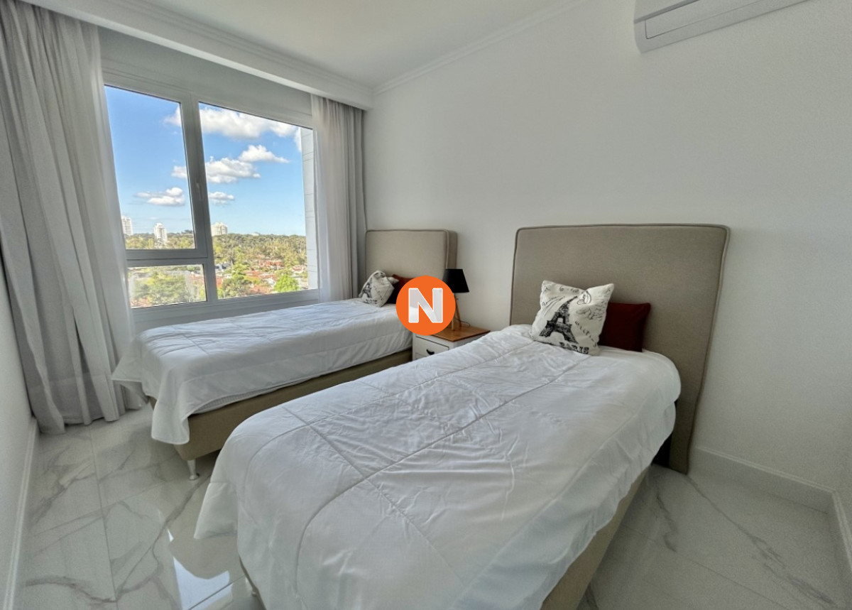 Apartamento Ref.222605 - Exclusivo apartamento de 3 dormitorios Venta y Alquiler de temporada