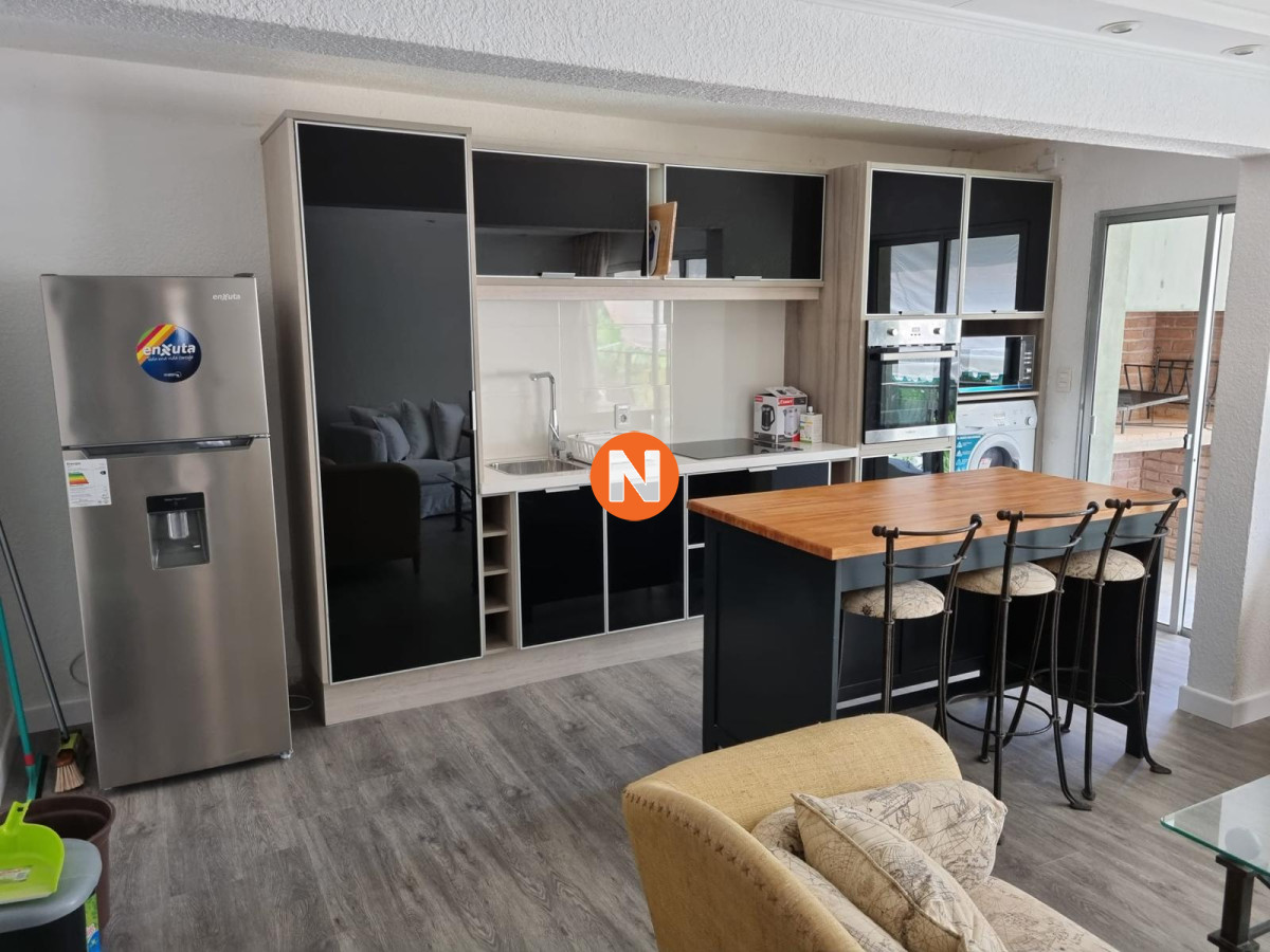 Apartamento Ref.218733 - Apartamento en venta La Mansa 