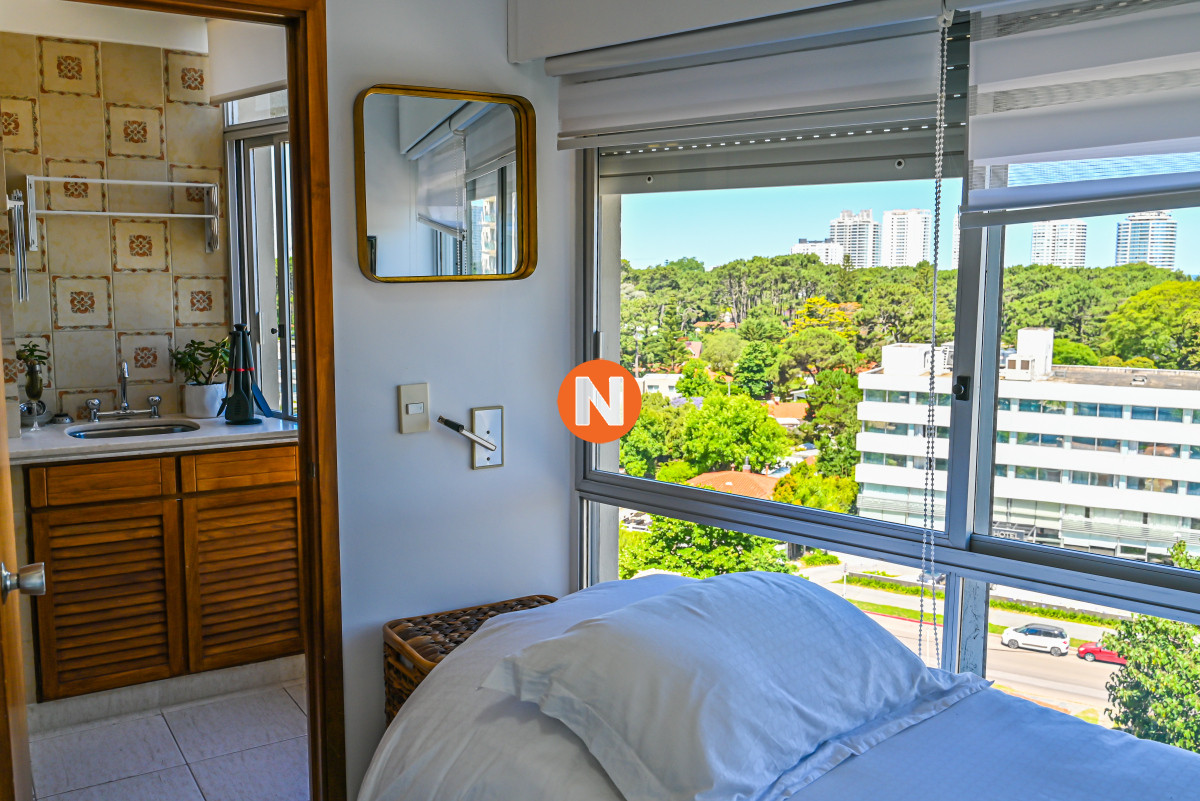 Apartamento Ref.155996 - Apartamento en Venta, Roosevelt, Punta del Este, 2 Dormitorios.