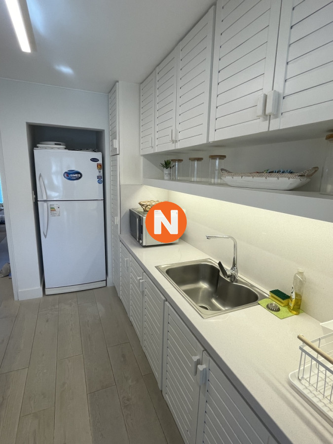 Apartamento Ref.6379 - Apartamento en Venta y Alquiler, Pinares, Punta del Este, 2 Dormitorios.