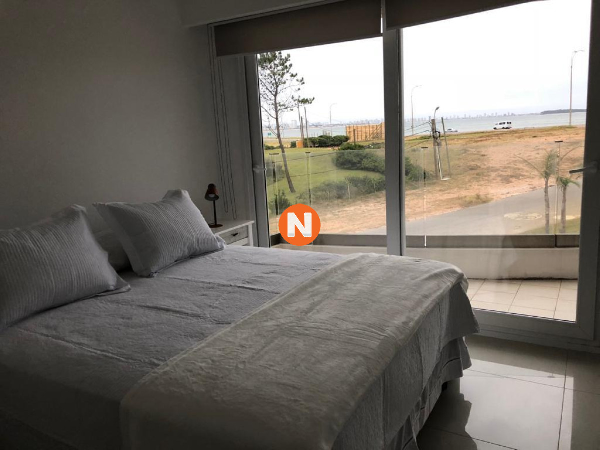 Apartamento Ref.203187 - Apartamento en Venta y Alquiler, Primera Linea, 1 Dormitorio