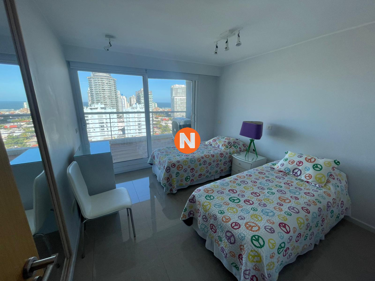 Apartamento Ref.221779 - Apartamento de 3 dormitorios en suite - VISTA AL MAR