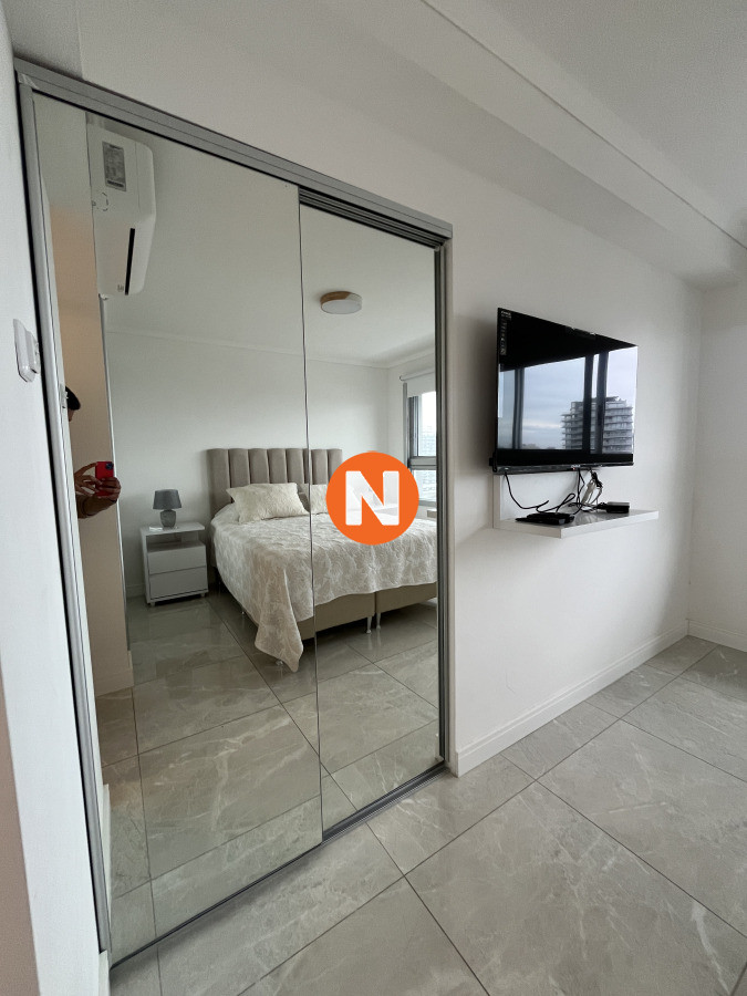 Apartamento Ref.223991 - Venta de apartamento dos dormitorios en Torre de Categoria