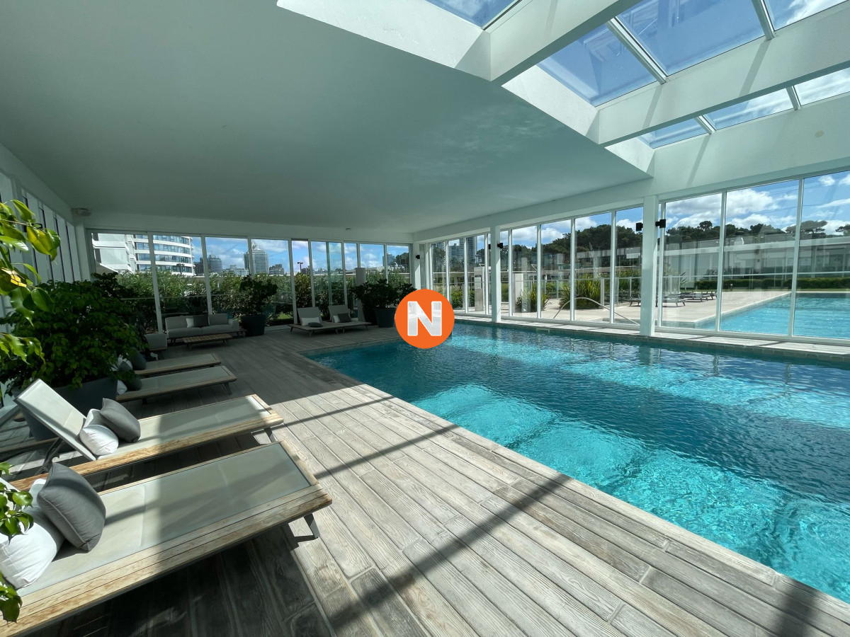 Apartamento Ref.223436 - Apartamento en torre de categoría