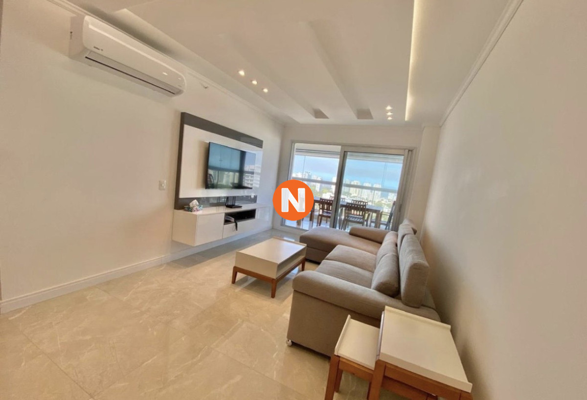 Apartamento Ref.224761 - MIAMI BOULEVARD VENTA DE APARTAMENTO DE 3 DORMITORIOS PUNTA DEL ESTE