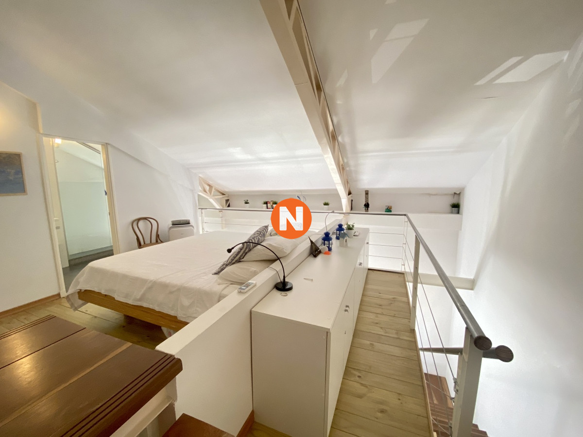 Apartamento Ref.222111 - Venta duplex 1 dormitorio Punta del Este