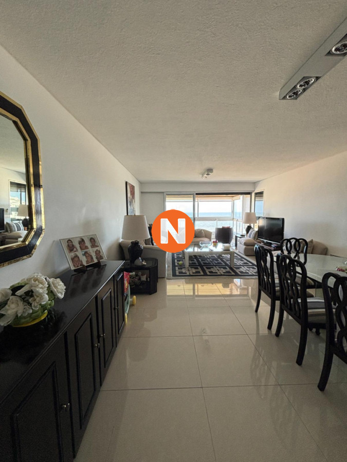 Apartamento Ref.224565 - Apartamento en venta, 3 dormitorios. Primera Linea